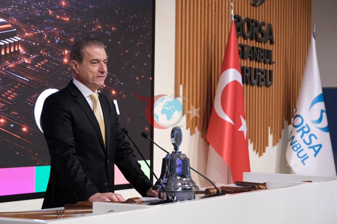 Empa Elektronik CEOโsu Murat Sarpel