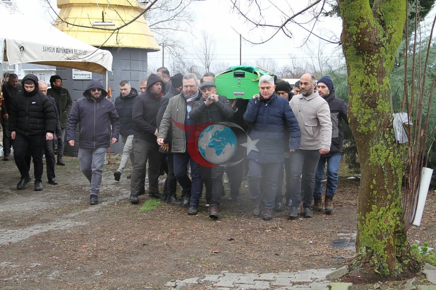 Sevdenur Gülçiçek, son yolculuğuna uğurlandı