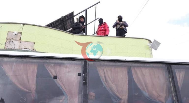 Şam ve Süveyda hattında hareketli saatler: Suriye hükümeti ile Dürziler arasında esir takası