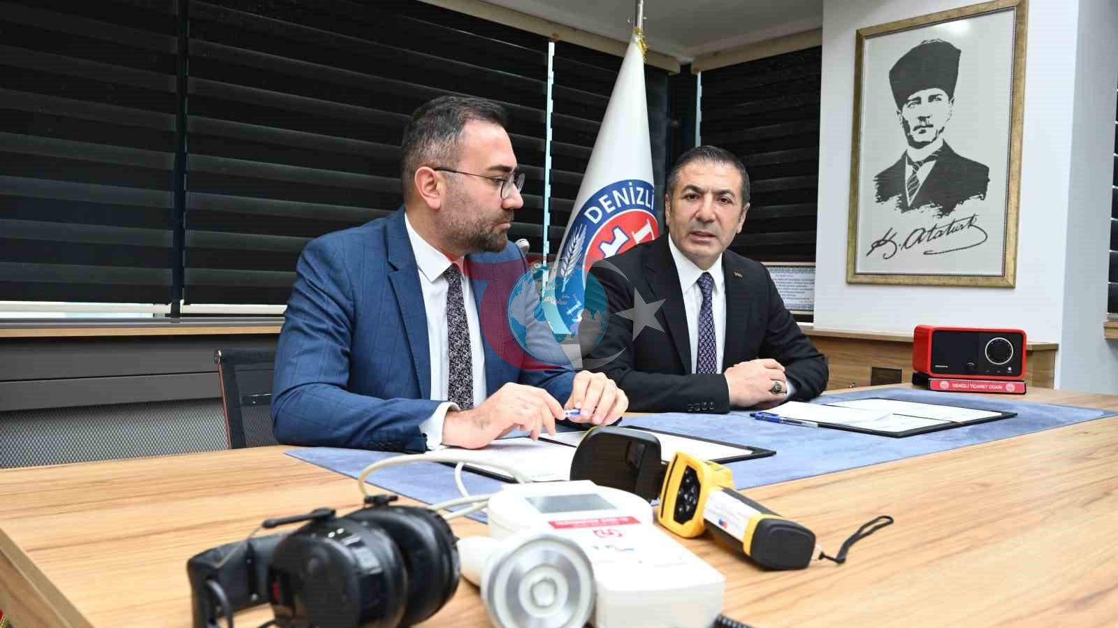 DTO&rsquo;dan enerji ölçümleriyle verimlilik projesi