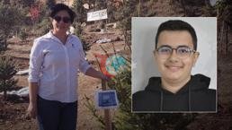 Evlat acısına yüreği dayanmadı! Oğlunun mezarı başında fenalaşan anne hayatını kaybetti