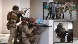 PKK bitti, sıra Rumlarda! ABD askerleri Güney Kıbrıs'ta eğitim vermeye başladı