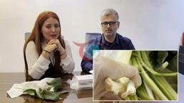 Pazardan aldฤฑฤฤฑ ot, zehir รงฤฑktฤฑ! ฤฐlk lokmada รถlรผmden dรถndรผ: รamaลฤฑr suyu iรงmiล gibi oldum