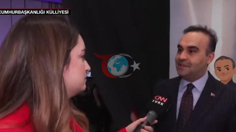 Bakan Kacır, CNN Türk’e konuştu: Türkiye kendi aracıyla Ay’a erişecek