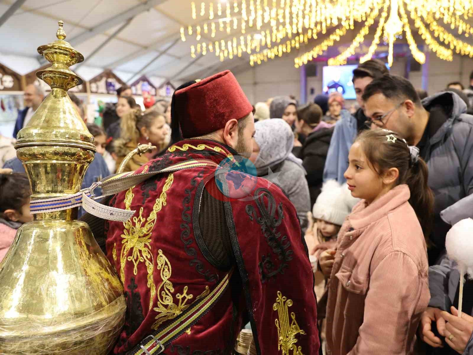Tokat Belediyesi&rsquo;nden üretken belediyecilikle Ramazan buluşması