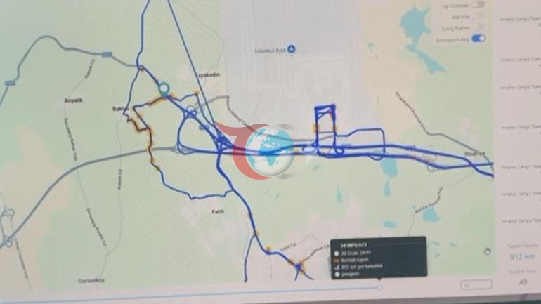 İstanbulda infaz rotası: Canlı canlı gömdüler, soğuk cüzdanı alıp kaçtılar