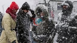 Meteoroloji saat verip uyardı! Birçok kent için 'yoğun kar' alarmı