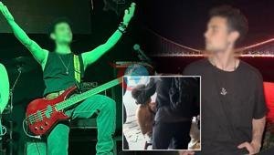 Üniversitede dönem ödevi dehşeti Göğsünde 3 bıçak darbesi