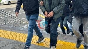 İstanbulda uyuşturucu operasyonu: 4 zanlı yakalandı