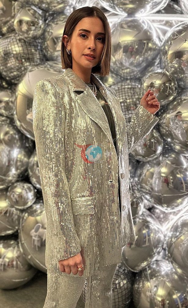 Buse Terim 7 ayda 25 kilo verdi: 'Tartı takıntısı psikolojimi bozdu' - Resim : 2