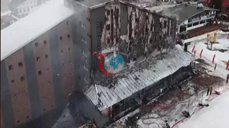Uludağda 3 kişinin öldüğü otel yangını davasında tutuklu sanıklar için ev hapsi kararı
