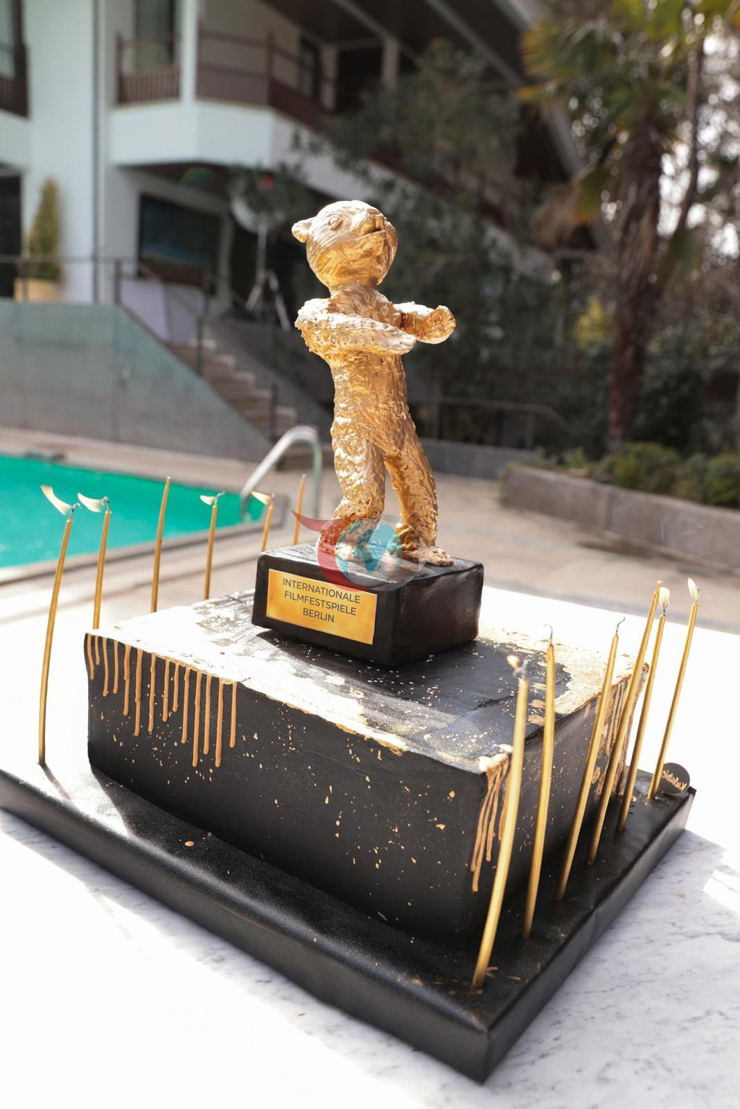 Özgü Namal&rsquo;a 