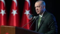 Cumhurbaşkanı Erdoğan: Siyasi hayatım boyunca daima gençlerle yol yürüdüm