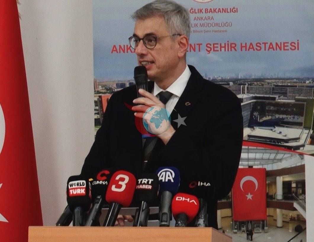Bakan Memişoğlu: 