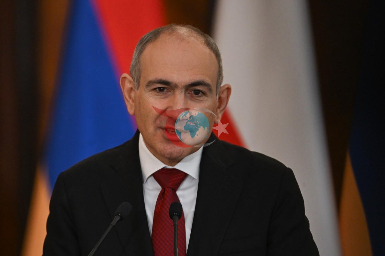 Ermenistan Başbakanı Nikol Paşinyan