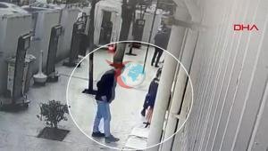 İfade vermeye gitti, polisin belindeki silahı alıp kendini vurdu Kan donduran kayıt