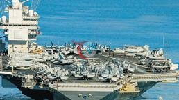 Askeri yığınağın büyük bedeli...