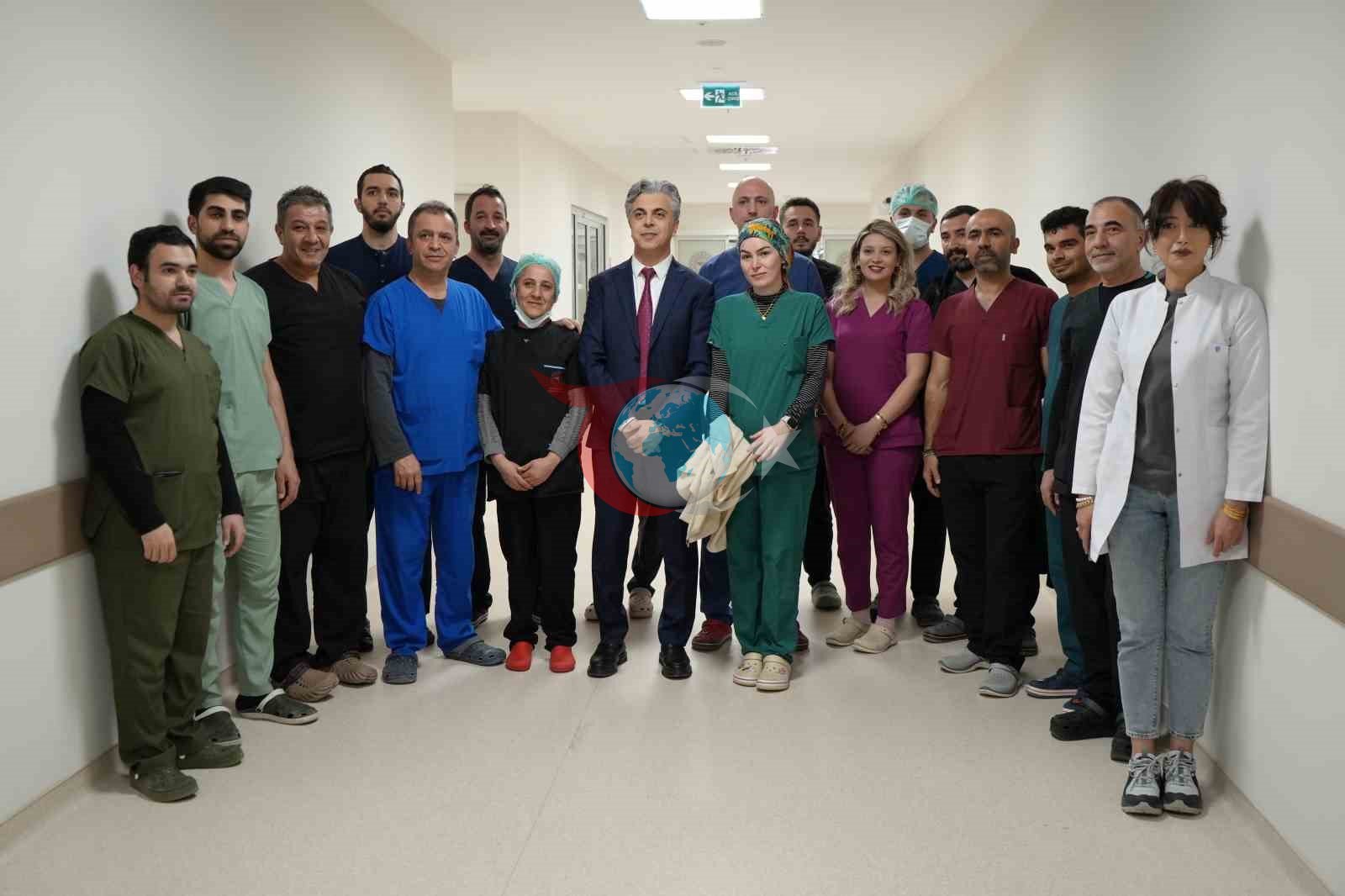 Erzincan'a 20 Yeni Doktor Görevlendirildi