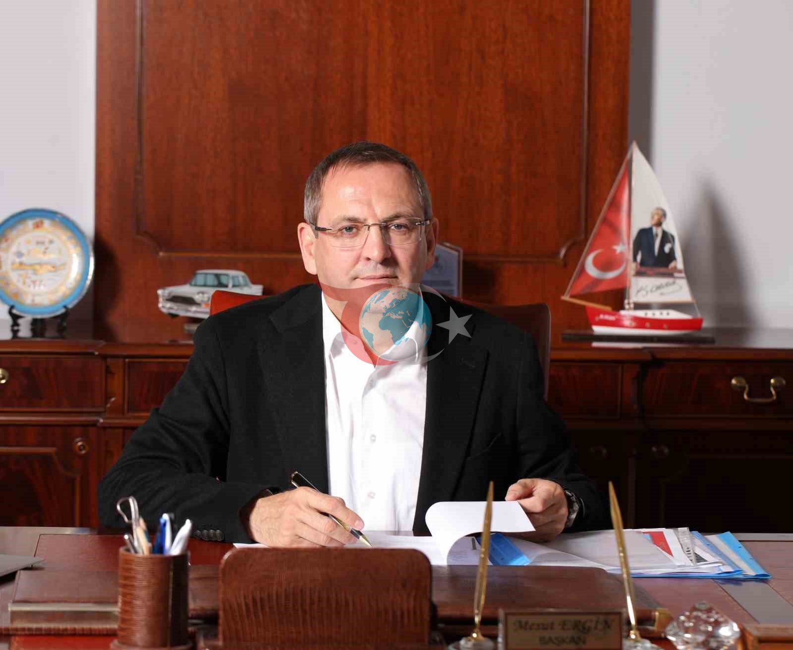 Ayvalık asfaltını artık kendi üretecek