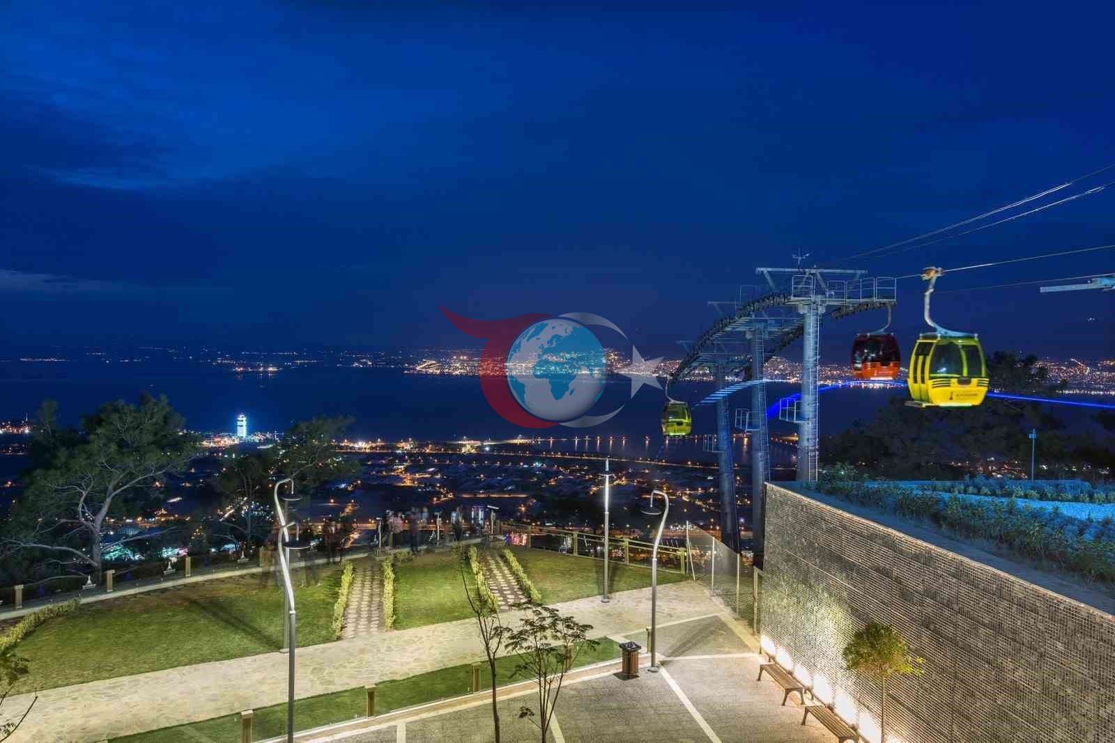 Balçova Teleferik Tesisleri bakıma alınıyor