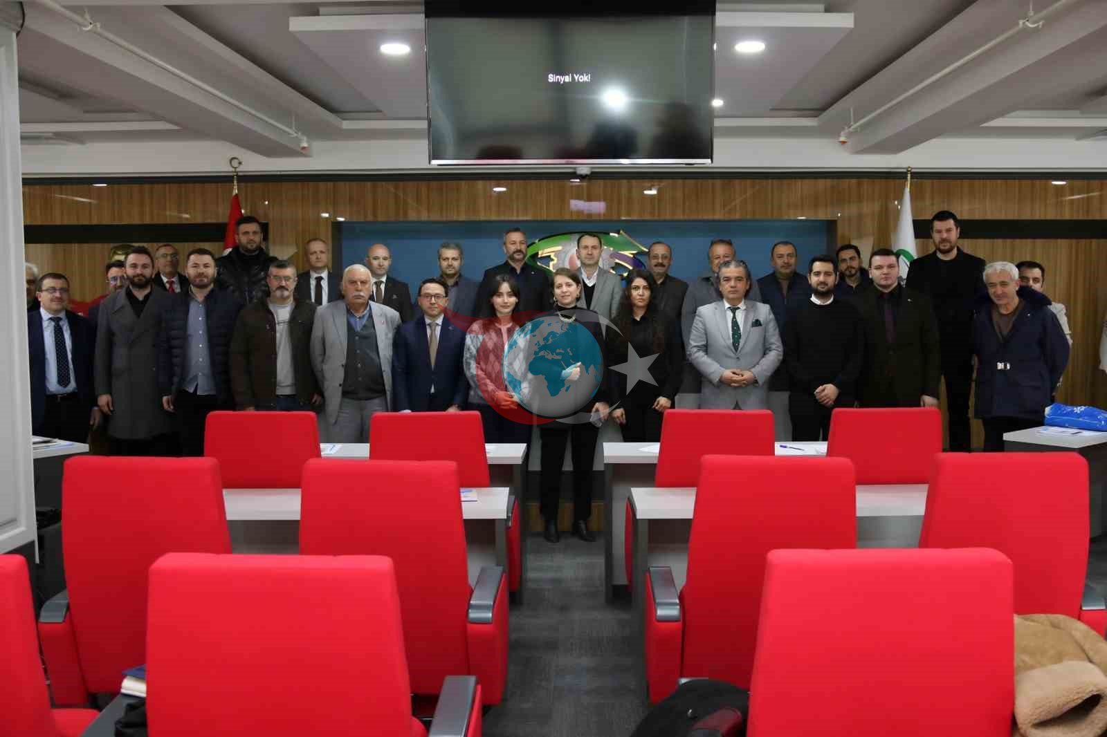 Karabük&rsquo;te 2026 yatırım başlıkları sektör temsilcilerine tanıtıldı