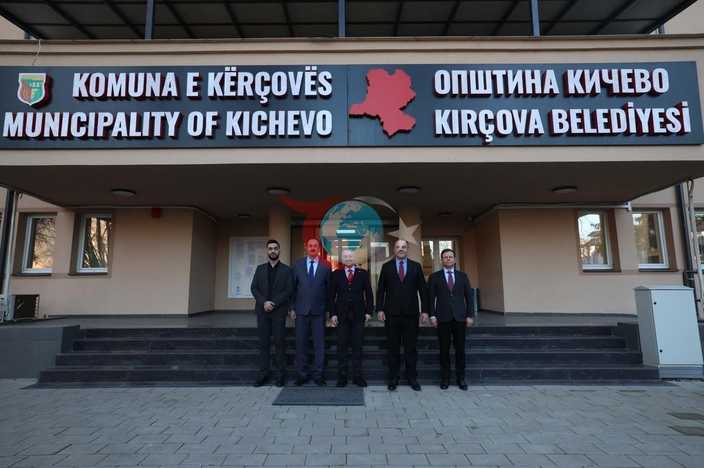 Kocaeli, Kırçova ile kardeş şehir olacak