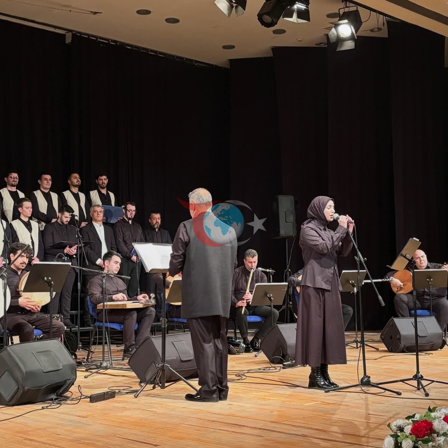EÜ&rsquo;de iftar sofrası tasavvuf musikisi ile taçlandı