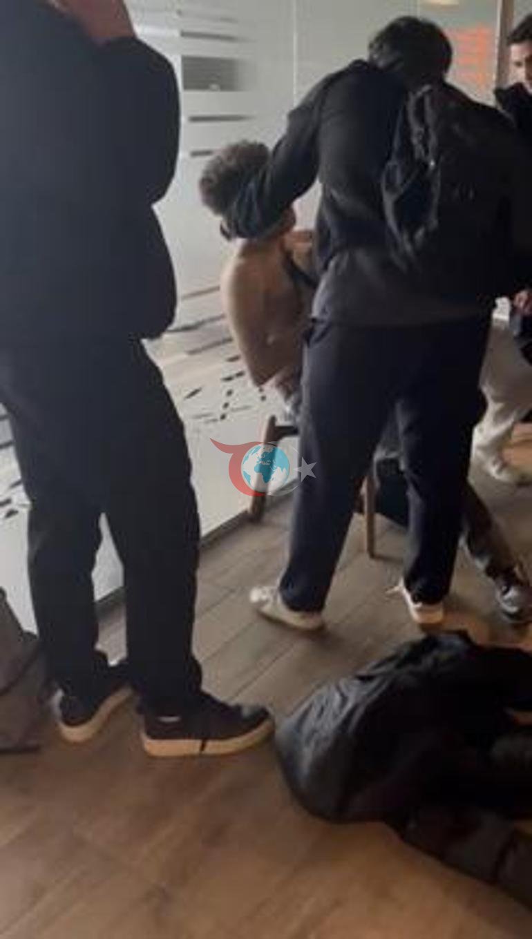 Özel üniversitede dehşet 21 yaşındaki genç entübe edildi, ifadeler ortaya çıktı