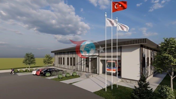 Bayburt’ta 4 köye ASM, eski hastane alanına ADSM inşa edilecek