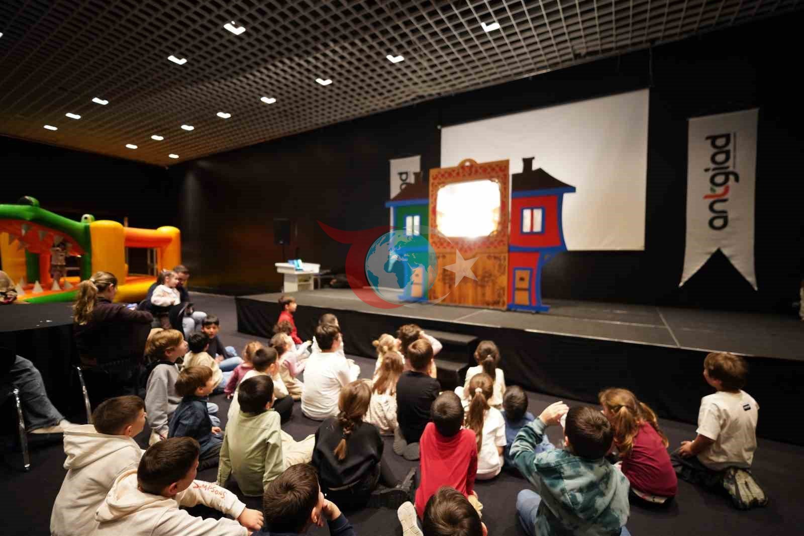 ANTGฤฐAD iftarฤฑnda