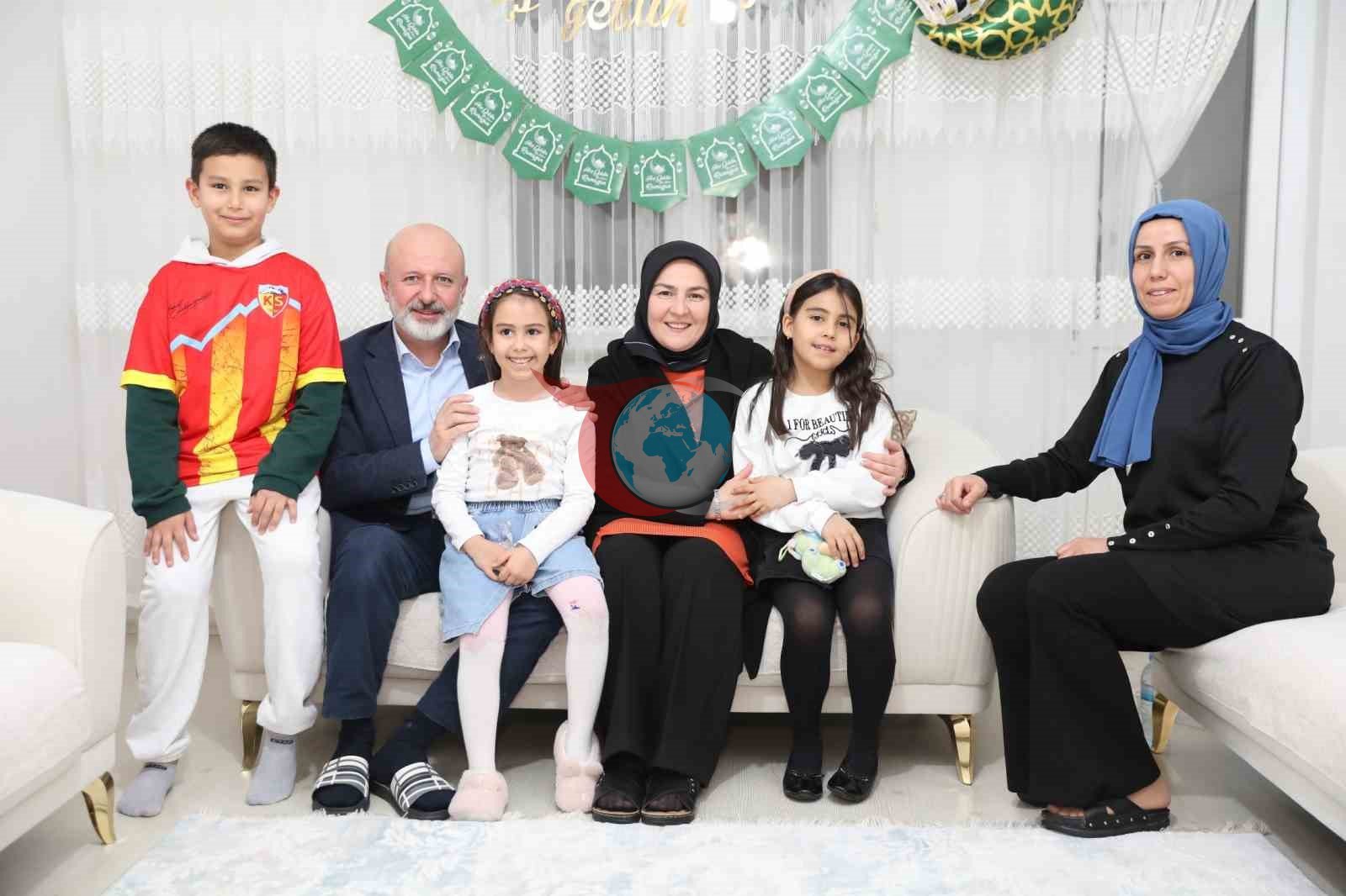 Başkan Çolakbayrakdar: 