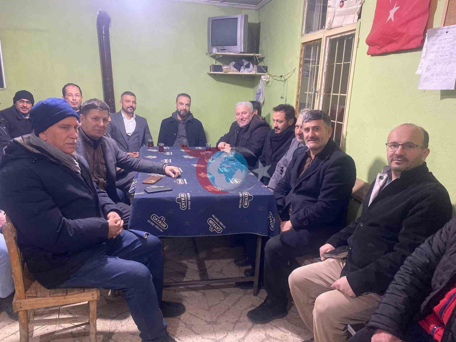 Efeler&rsquo;de &rsquo;Mahallece İftardayız&rsquo; programı vatandaşları buluşturdu