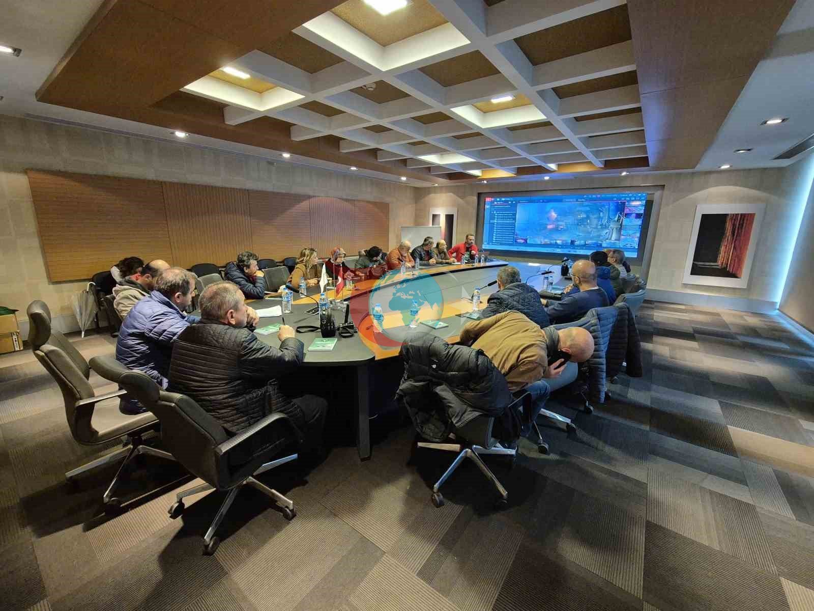 Sanayi ile eğitim arasında güçlü köprü kuruldu