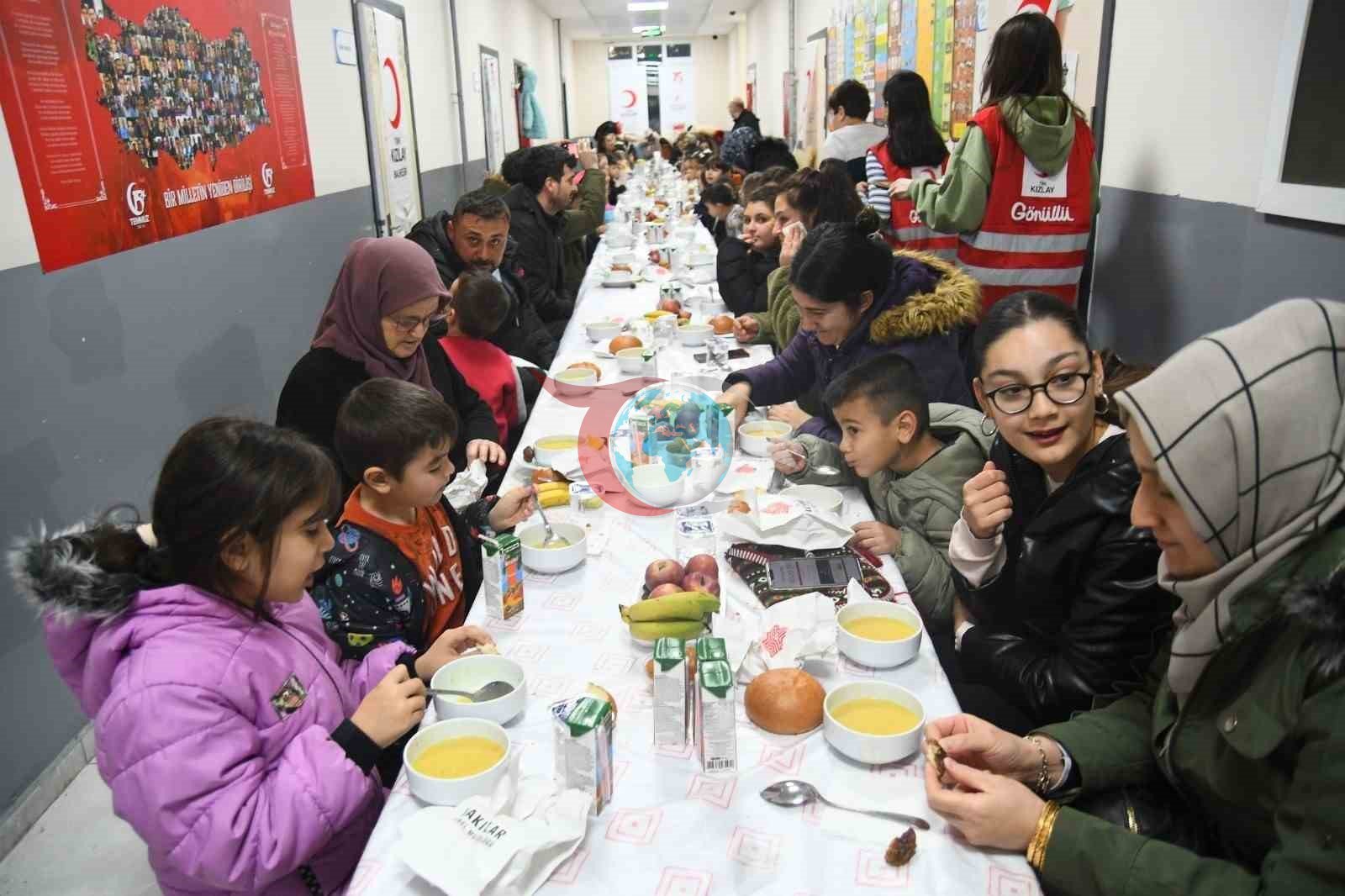 Sฤฑndฤฑrgฤฑโda Geleneksel รocuk ฤฐftarฤฑ gerรงekleลti