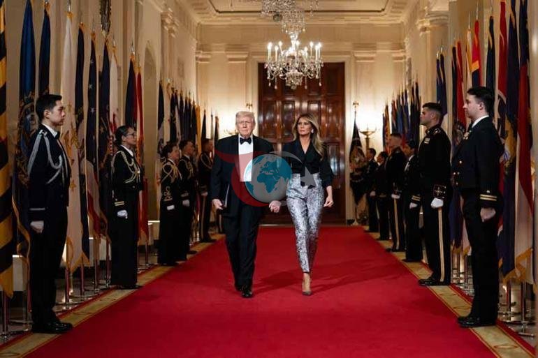 Trumpın eşi Melania Trump, BM Güvenlik Konseyi oturumuna başkanlık edecek