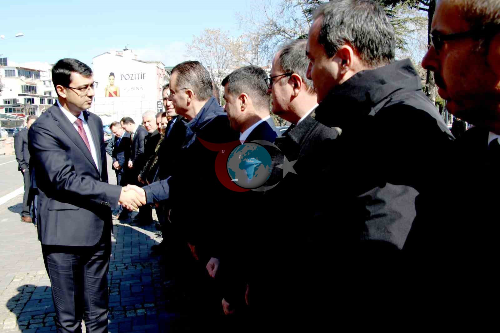 Uşak&rsquo;ın yeni Valisi Serdar Kartal görevine başladı