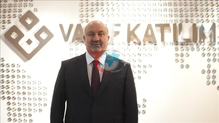 Vakıf Katılım Genel Müdürü Mehmet Ali Akben