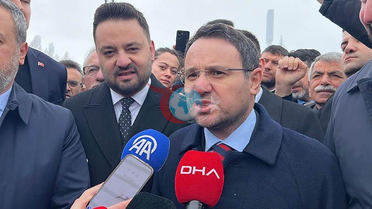 Adalet Bakanı Gürlek: Memleketimde Coşkuyla Karşılandım