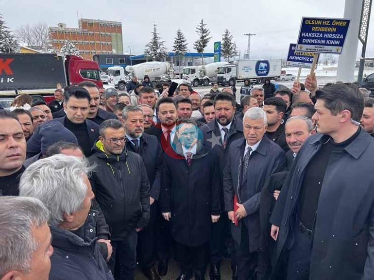 Bakan Gürlek: Bugün beni bağrınıza bastınız