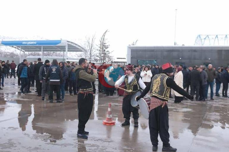 Bakan Gürlek: Bugün beni bağrınıza bastınız