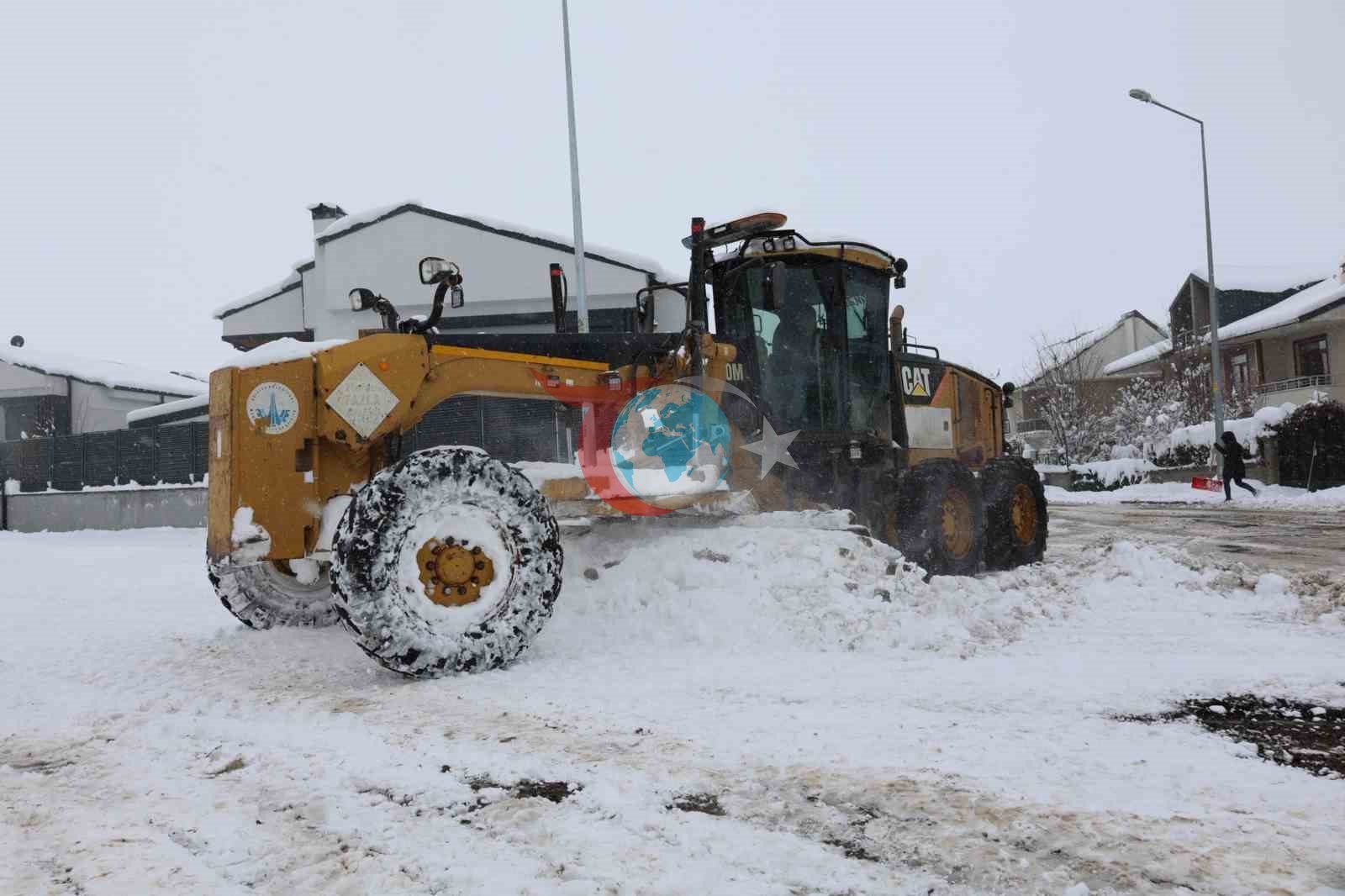 Aziziyeโde karla mรผcadele seferberliฤi