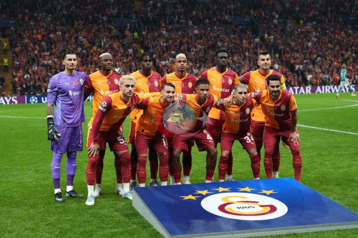 Galatasaray, UEFA Şampiyonlar Ligi son 16 turunda Liverpool ile eşleşti