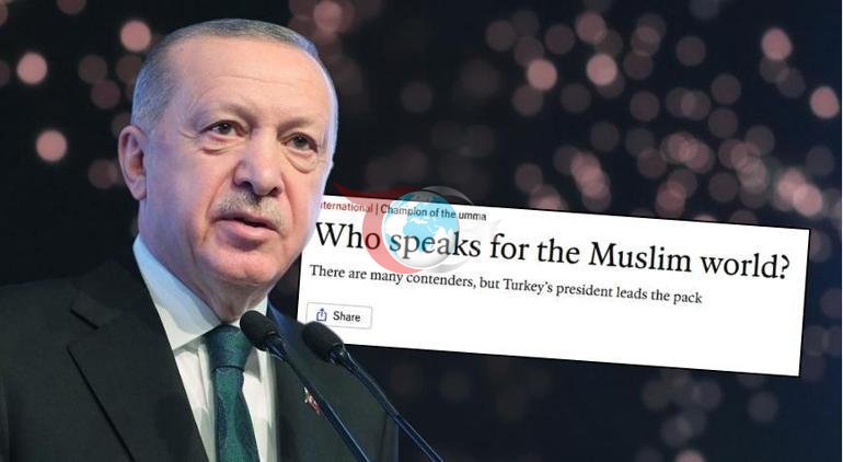 The Economist anket sonuçlarıyla açıkladı: 2 milyarlık Müslüman dünyasının en popüler lideri kim