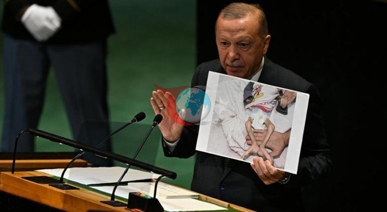 The Economist anket sonuçlarıyla açıkladı: 2 milyarlık Müslüman dünyasının en popüler lideri kim