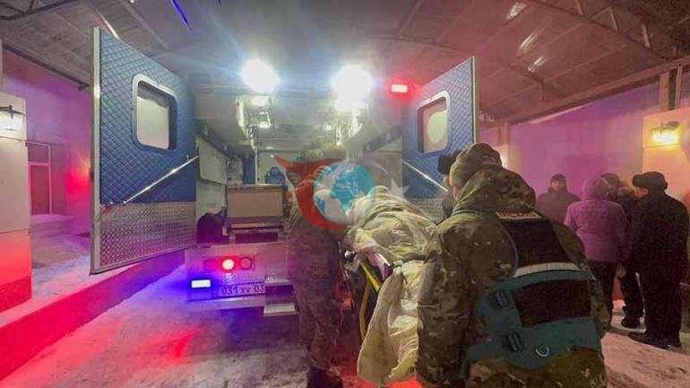 Kazakistanda kafede gaz patlaması: 7 ölü, 19 yaralı