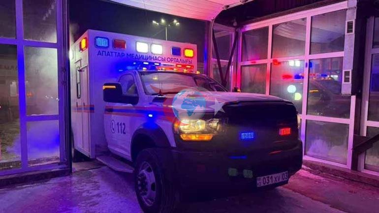 Kazakistanda kafede gaz patlaması: 7 ölü, 19 yaralı