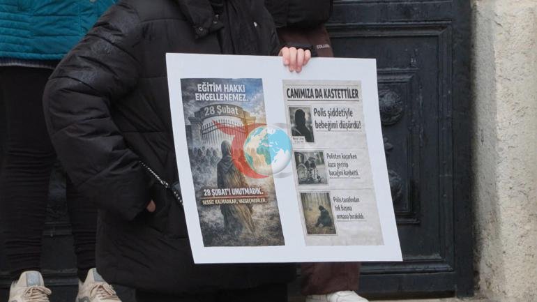 Sรผmeyye Erdoฤan Bayraktar: 28 ลubatโฤฑ konuลmaya devam edeceฤiz