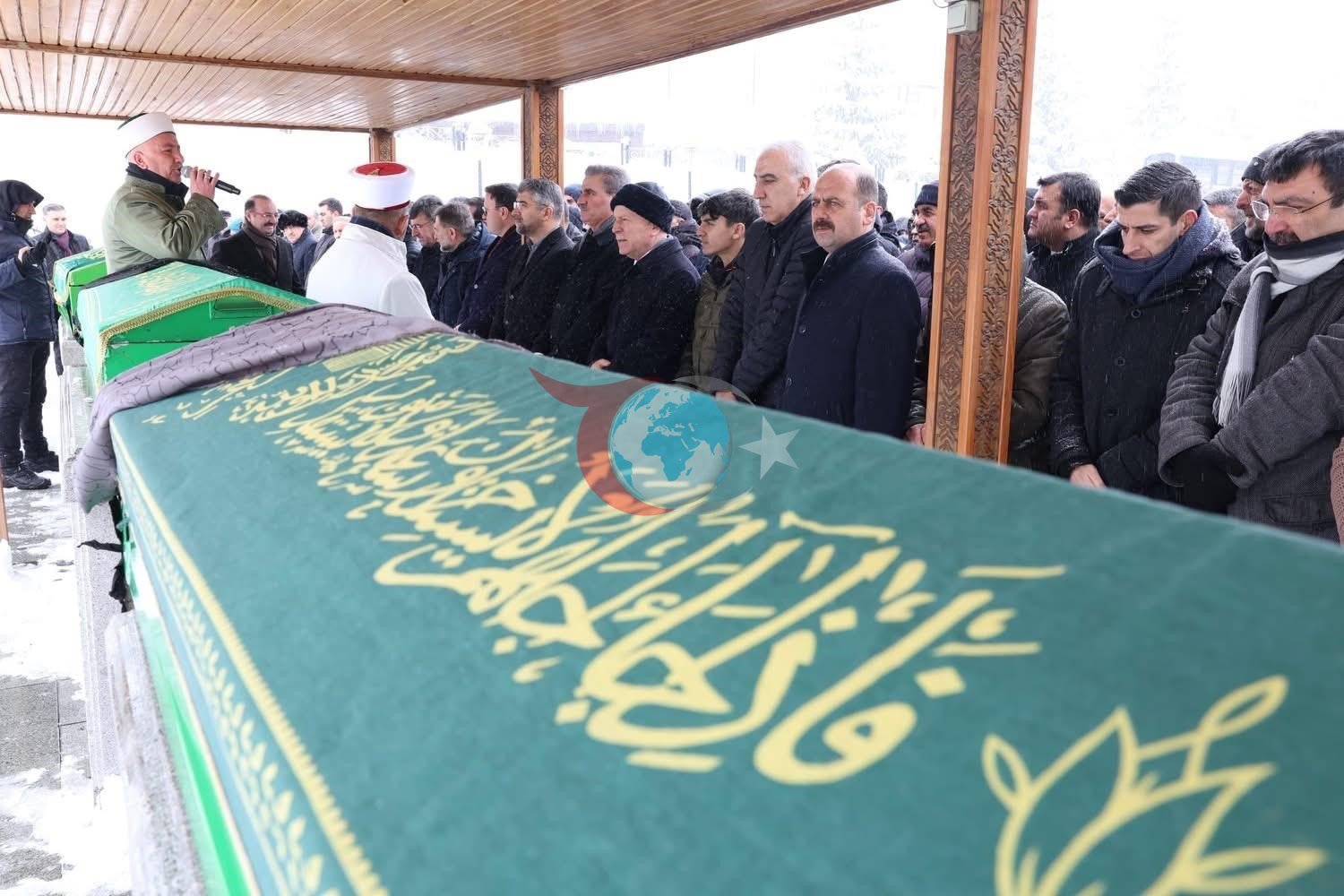 Bedir ailesinin acı günü