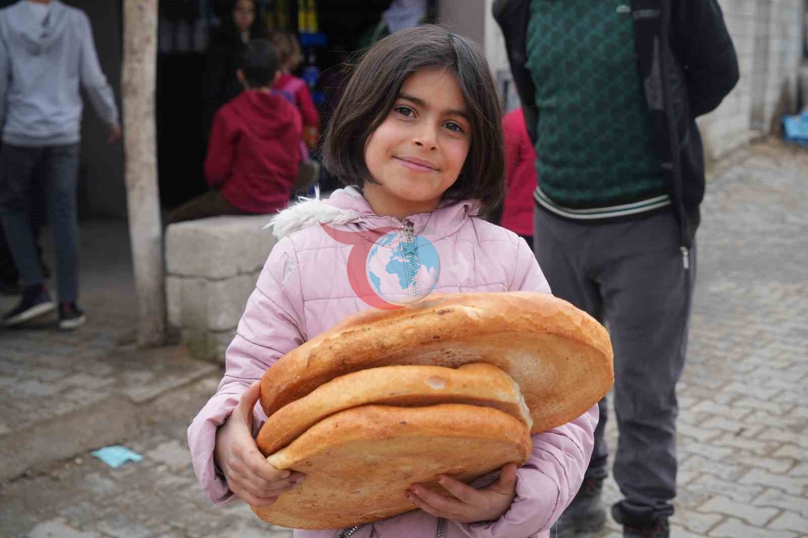 Kırköy beldesinde Ramazan ayında ekmek pişirilmiyor