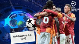 Galatasaray için Şampiyonlar Ligi'nde kura çekimi! Eşleşmeler belli oldu